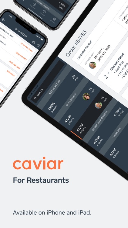 Caviar Restaurant
