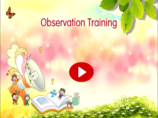 Screenshot #4 pour Observation Training