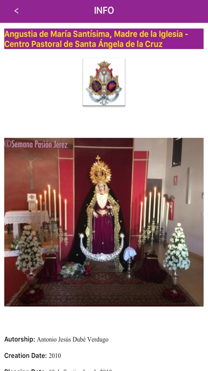 Semana Pasión Jerez screenshot-4
