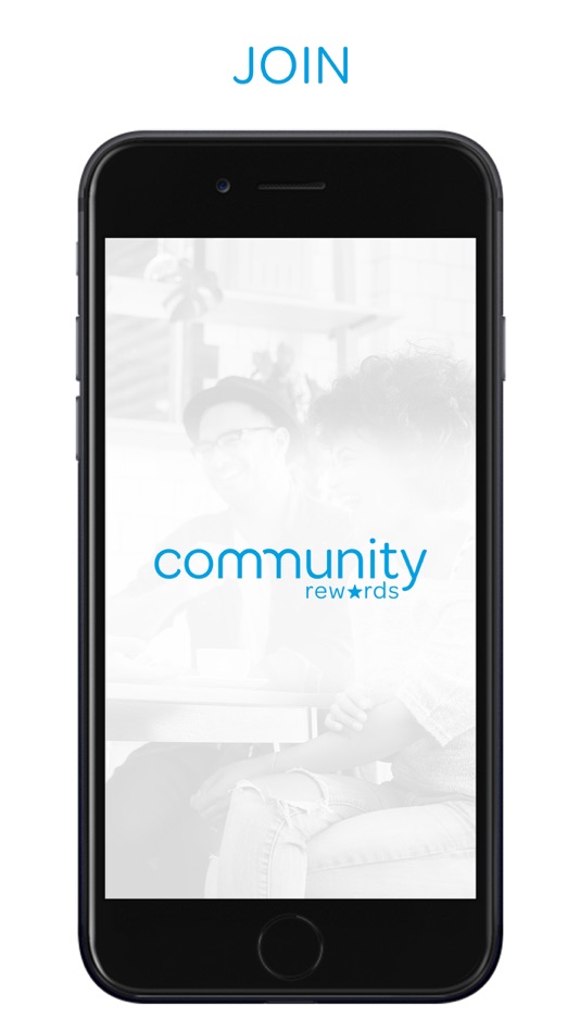 #1. Community Rewards (iOS) Με: Modern Message
