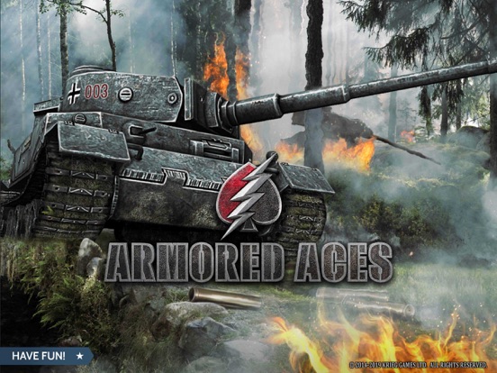 Armored Aces - Tank War Online iPad app afbeelding 5
