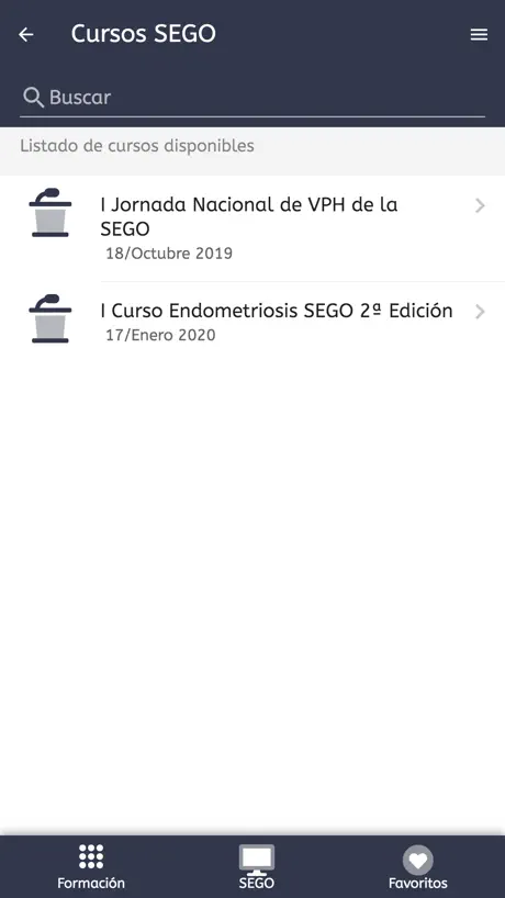 Mi SEGO