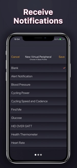 bt notification iphone free