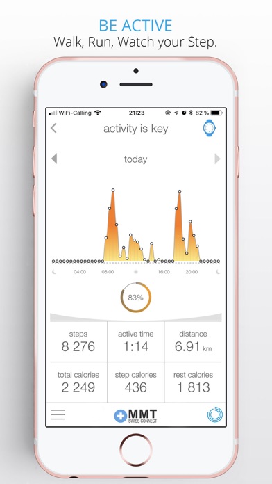 Screenshot #3 pour MMT-365 Smartwatches