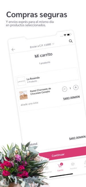 Canasta Rosa(圖5)-速報App