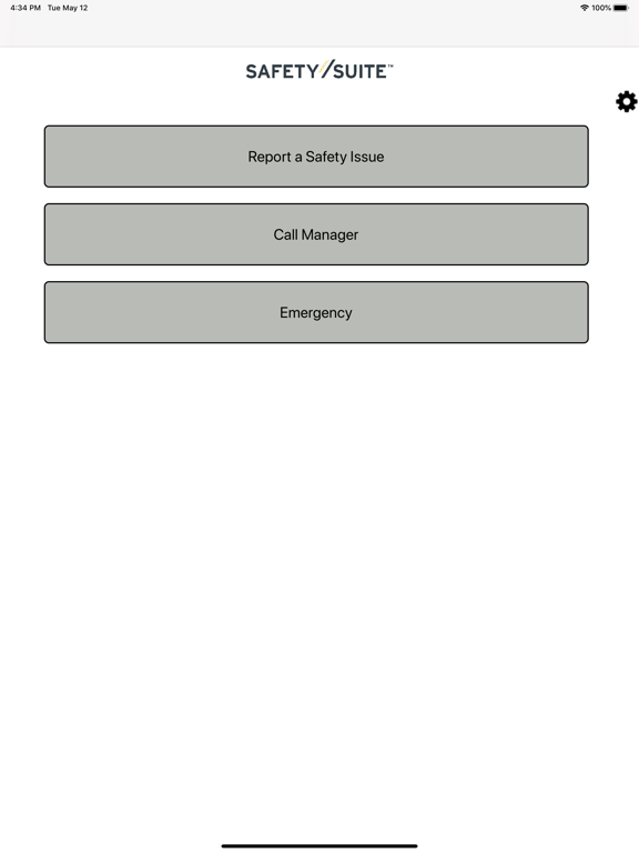 Screenshot #5 pour Incidents Anywhere