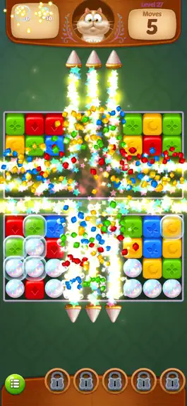 Game screenshot Gem Blast: Magic Match Puzzle hack