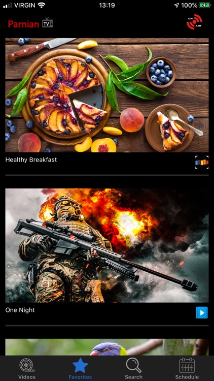 ParnianTV screenshot-6