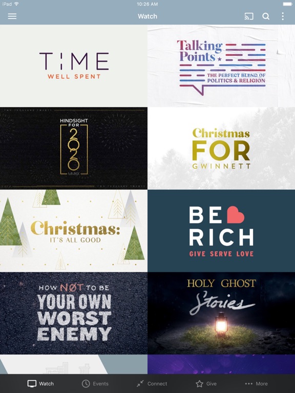 Screenshot #4 pour Gwinnett Church