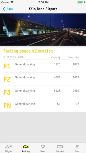 Köln Bonn Airport screenshot 4