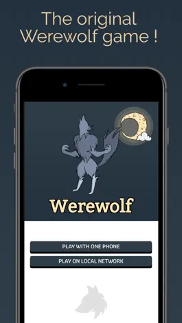 Game screenshot Mobile Werewolf mod apk