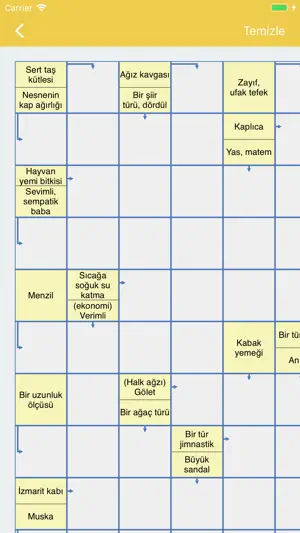 Çengel screenshot 2
