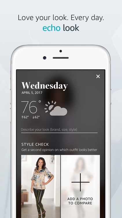 Echo Look screenshot-5