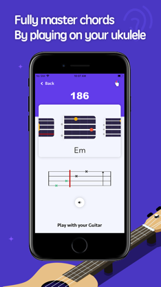 ukulele chords pro - uke chord screenshot 6