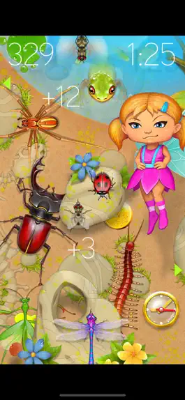 Game screenshot Forest Bugs - full version mod apk
