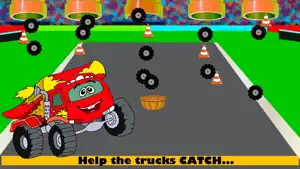 Truck Games for Kids Toddlers' screenshot 4