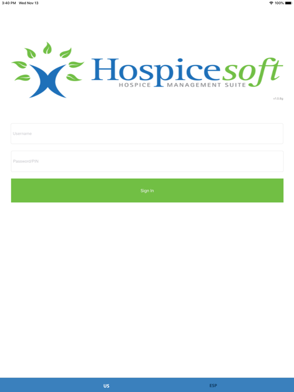 Screenshot #4 pour Hospicesoft