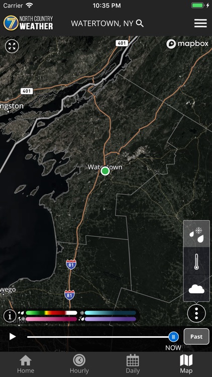 7 News Weather, Watertown NY