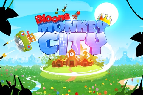 Bloons Monkey Cityのおすすめ画像5