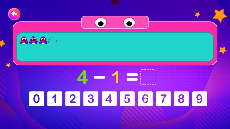 宝宝趣学堂-吱吱学英语数学 screenshot-4