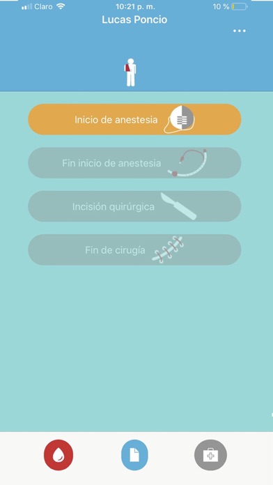 MyCheckTime Screenshot
