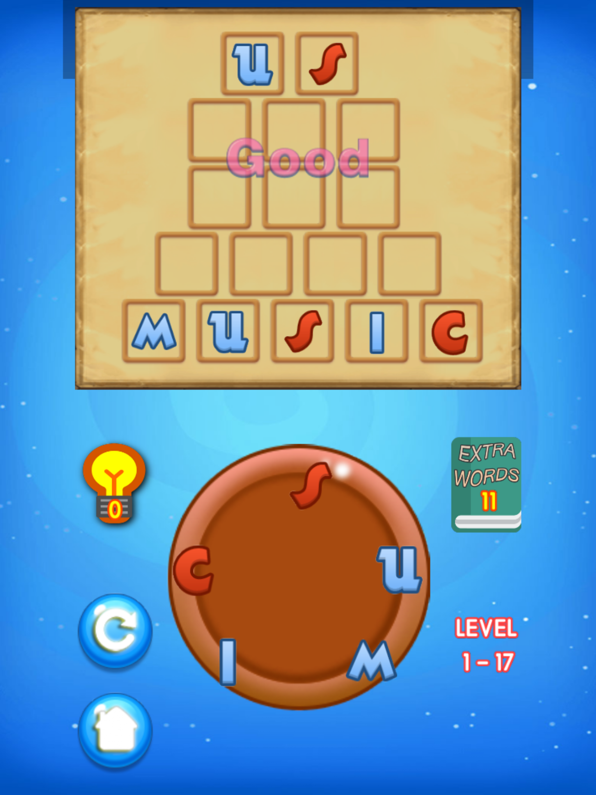 Word Search Swipe - Word Games screenshot 12