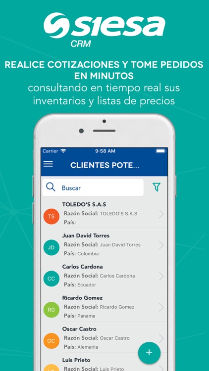 Siesa CRM screenshot-6