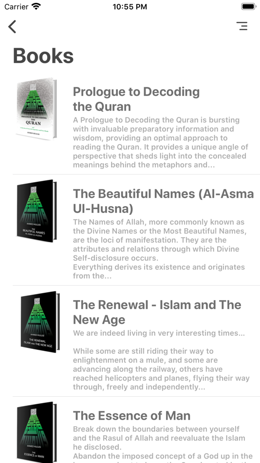 #5. AhmedHulusi (iOS) 由: Ahmed Hulusi