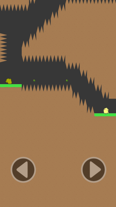 Flying Fat bird Screenshot