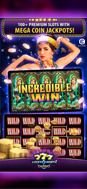 Lucky North Casino Slots(圖3)-速報App