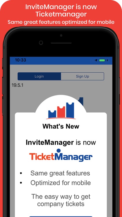 TicketManager (InviteManager)