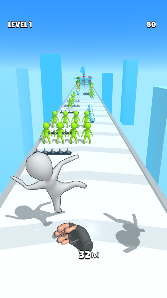 #7. Giant Slapper 3D (iOS) 由: TINKERBOX YAZILIM SANAYI VE TICARET LIMITED SIRKETI