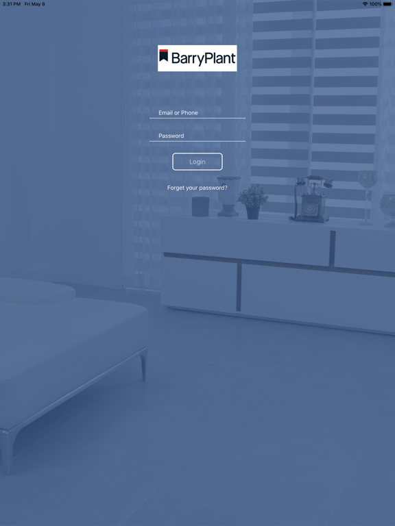 Screenshot #4 pour Barry Plant Tenants