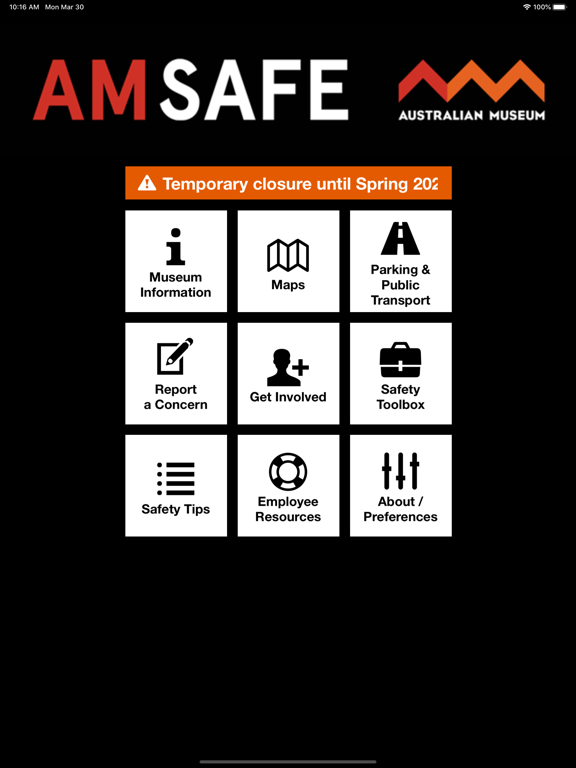 Screenshot #4 pour AM Safe