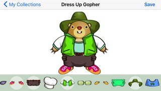 Gopher Findingのおすすめ画像5