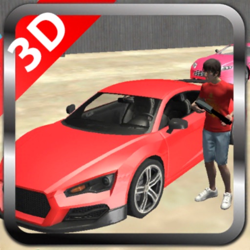 Young Boy Save Neighborhood