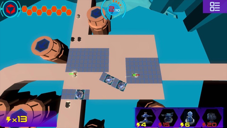 完美防线 screenshot-4