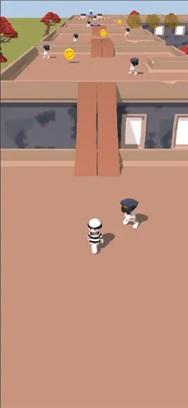 Game screenshot Heist Run apk