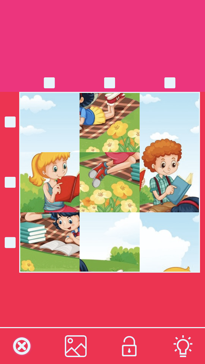 Smart Puzzle-Kids Jigsaw Games