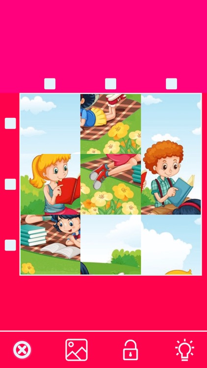 Smart Puzzle-Kids Jigsaw Games