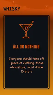 booze - drinking game iphone screenshot 2