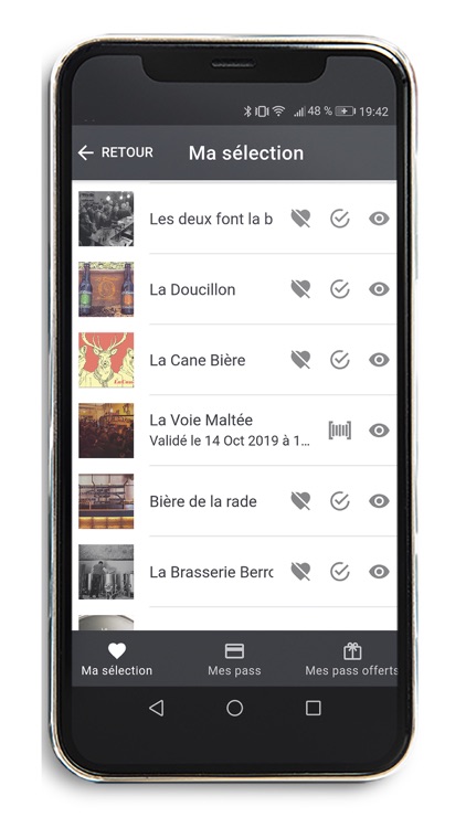 Destination Bière Art screenshot-6
