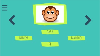 Jogo das Palavras Screenshot