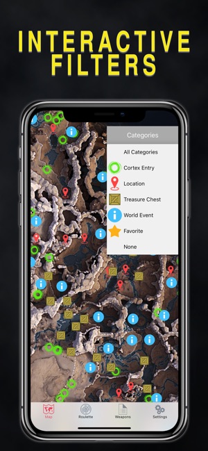 Map Guide for Anthem Game(圖4)-速報App