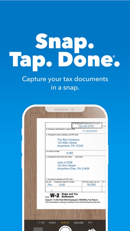 TurboTax Tax Return App screenshot-3