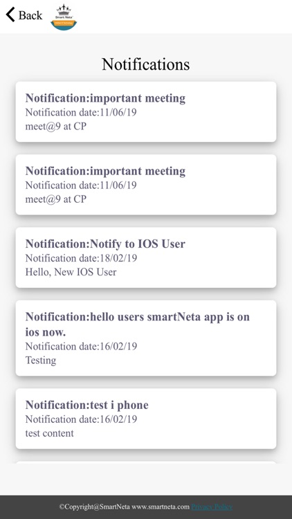SmartiElection screenshot-8