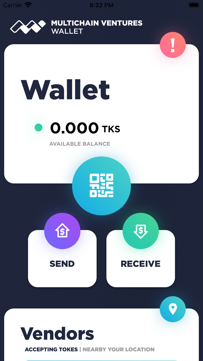 Multichain Ventures Wallet