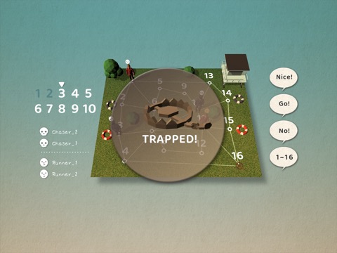 RunTrap みんなで鬼ごっこのおすすめ画像2