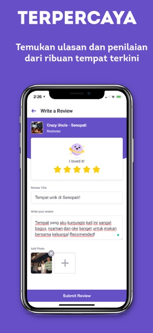 Tempat.com - Deals Setiap Hari(圖5)-速報App