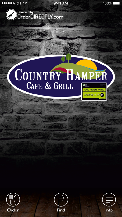 Screenshot #1 pour Country Hamper Cafe, Blackpool